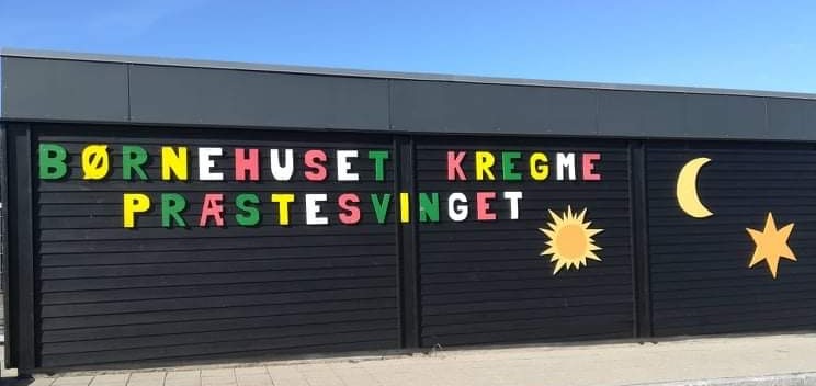 Børnehuset Kregme